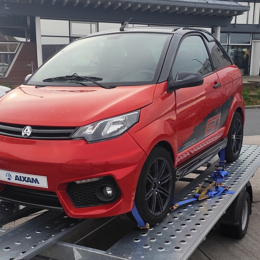 mopedauto ankauf deutschland