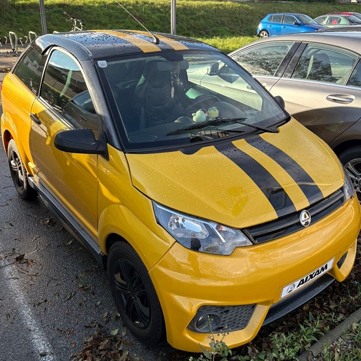 Leichtfahrzeug Verkaufen