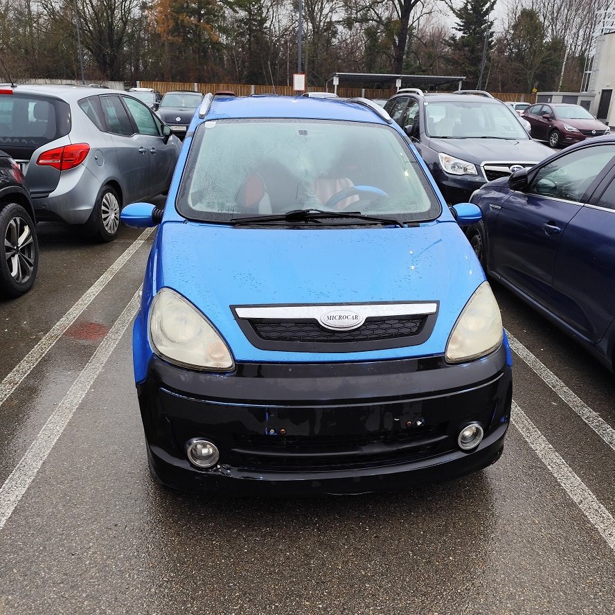 Mopedauto ohne TÜV verkaufen