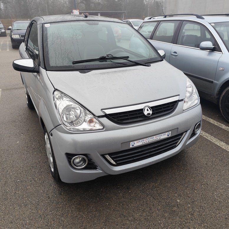 Mopedauto verkaufen in Bayern