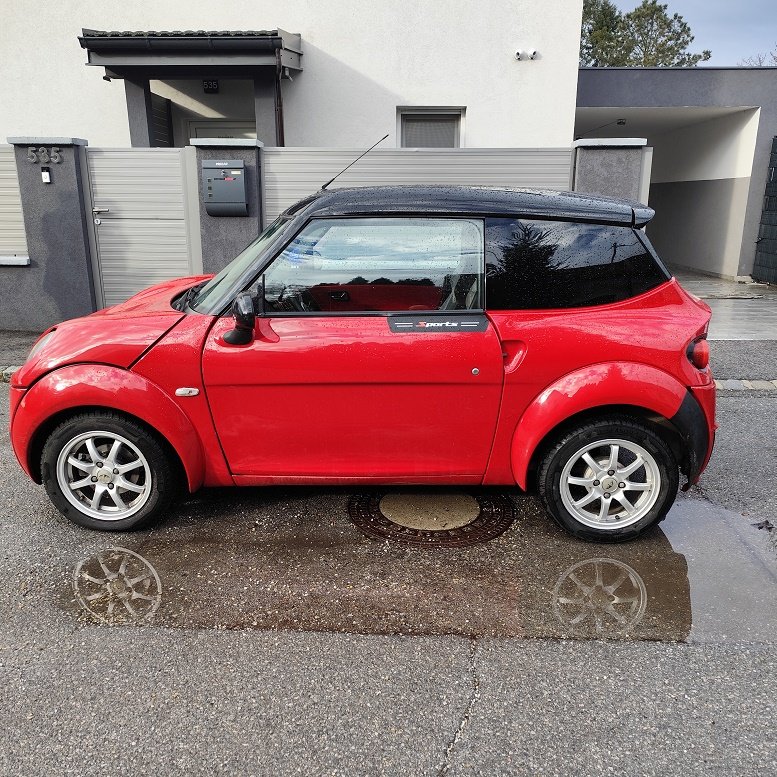 MicroCar verkaufen in Berlin