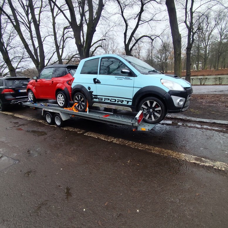 MopedAuto in Chemnitz verkaufen