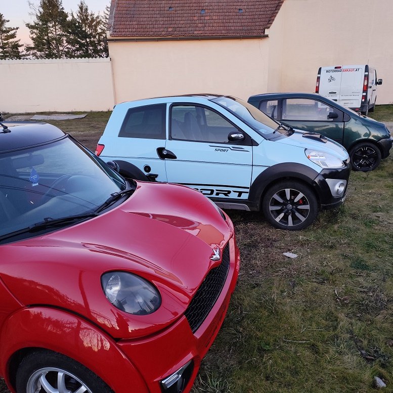 MopedAuto in Duisburg verkaufen