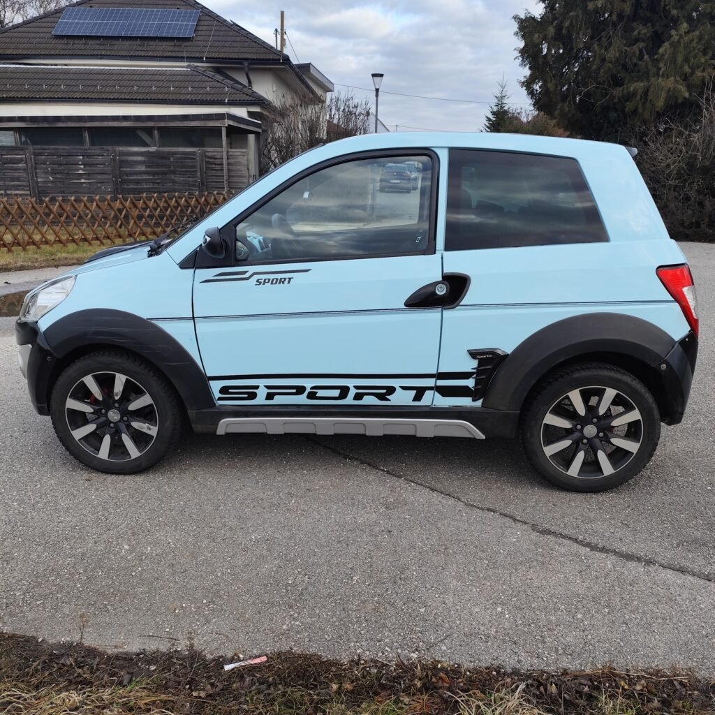 MopedAuto in Essen verkaufen