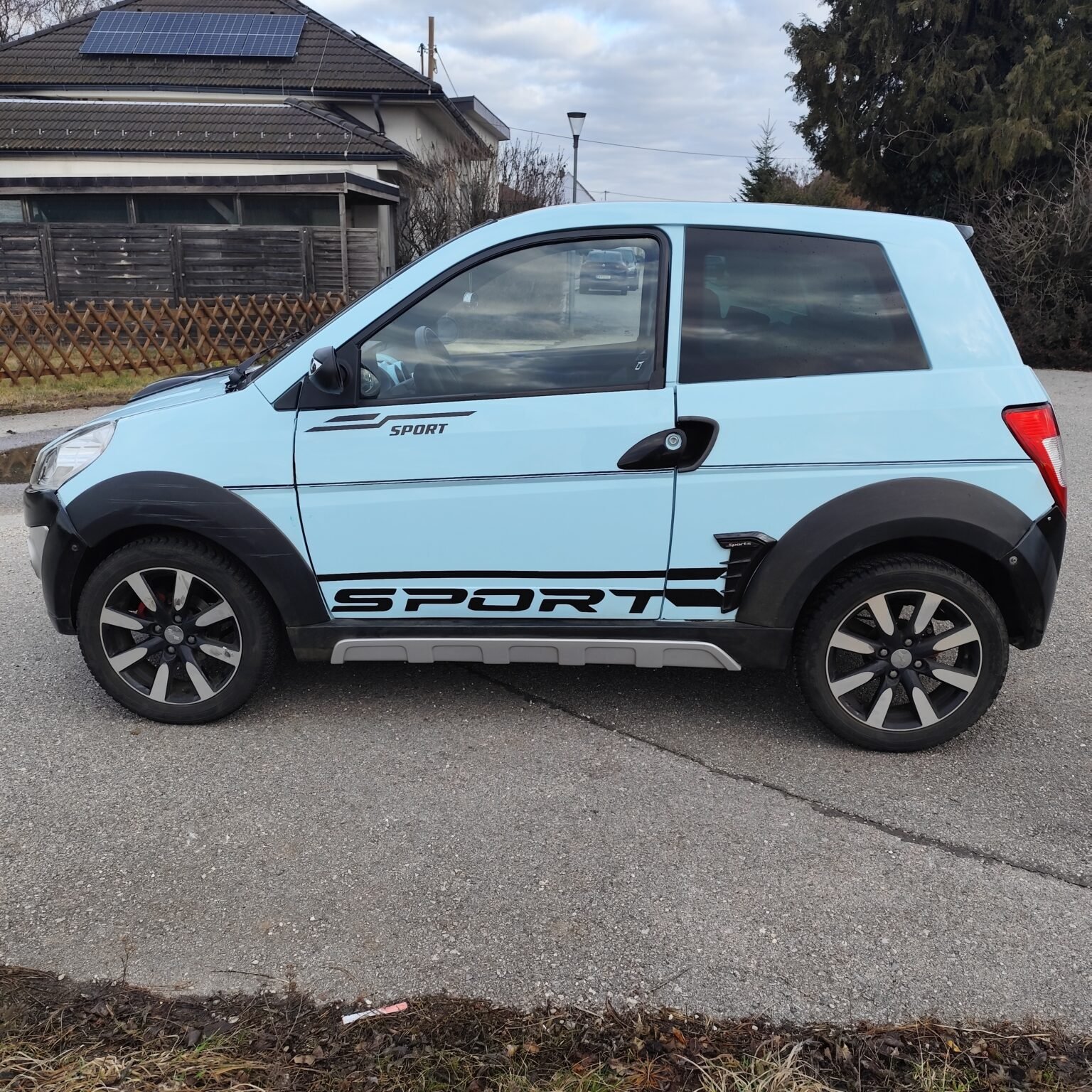 MopedAuto in Essen verkaufen