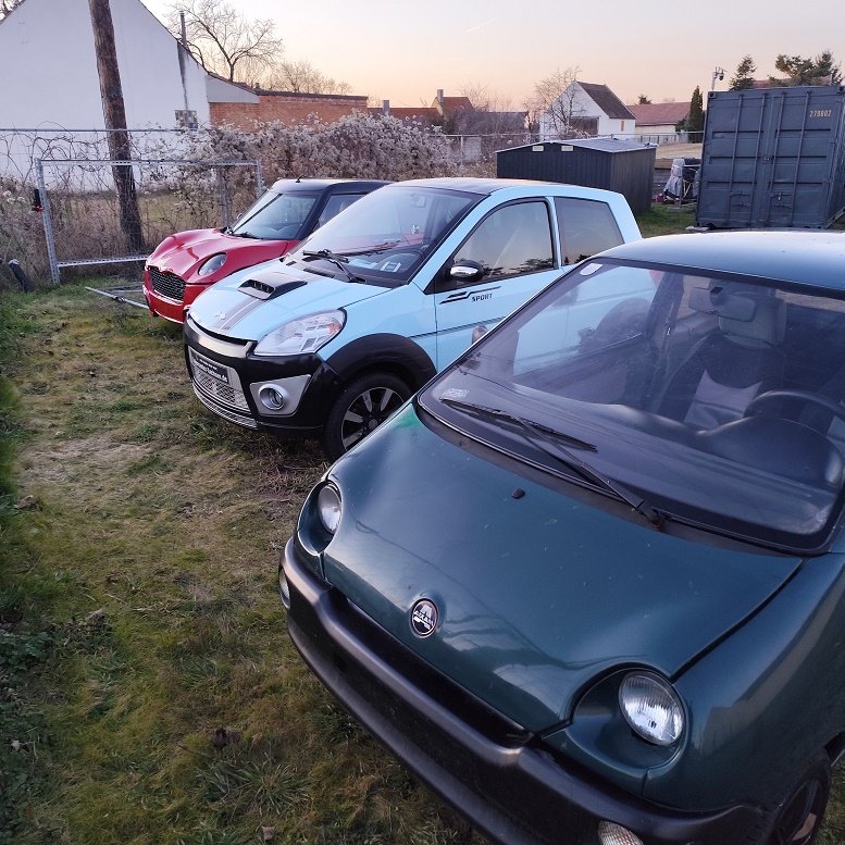 MopedAuto in Leipzig verkaufen