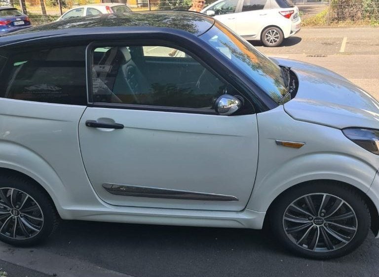 MopedAuto in Magdeburg verkaufen