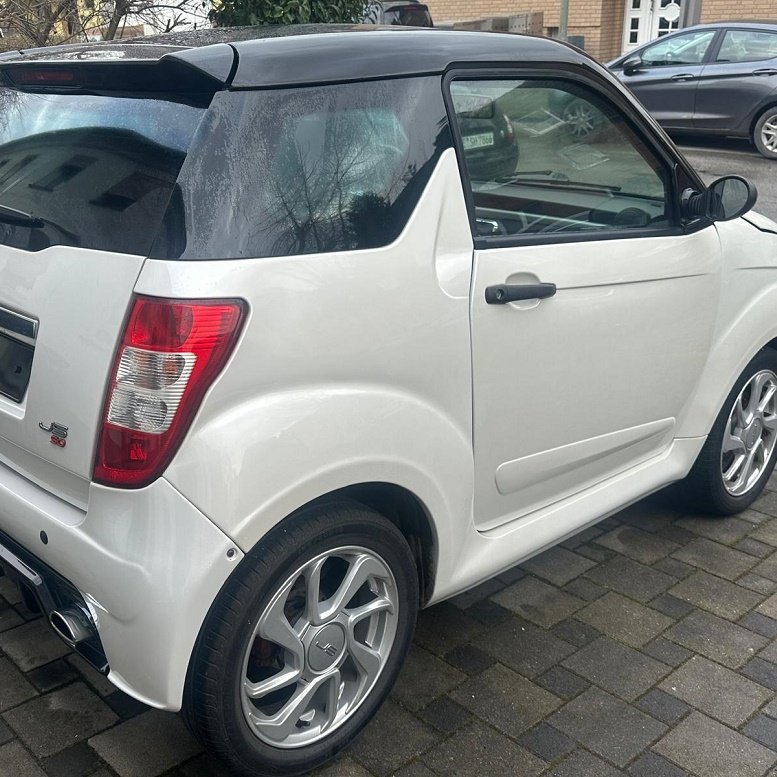 MopedAuto in Potsdam verkaufen