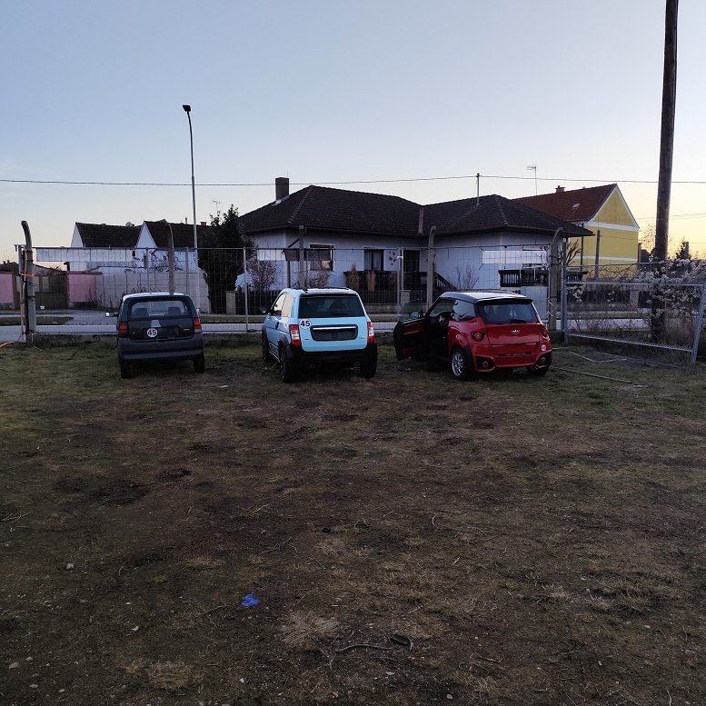 MopedAuto in Rostock verkaufen