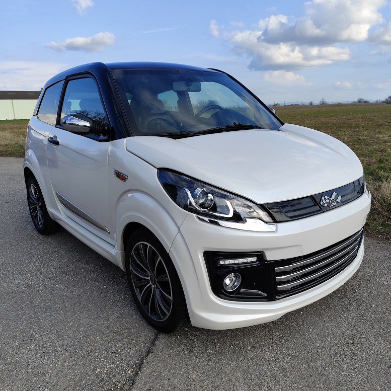 MopedAuto verkaufen in Sachsen-Anhalt