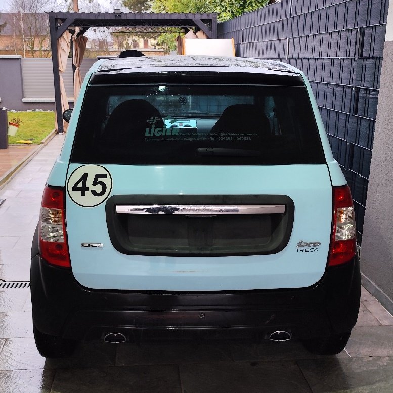 Mopedauto verkaufen München