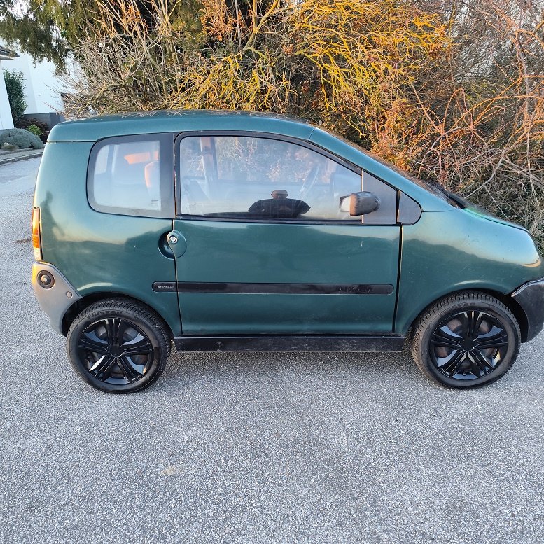 Mopedauto verkaufen Stuttgart