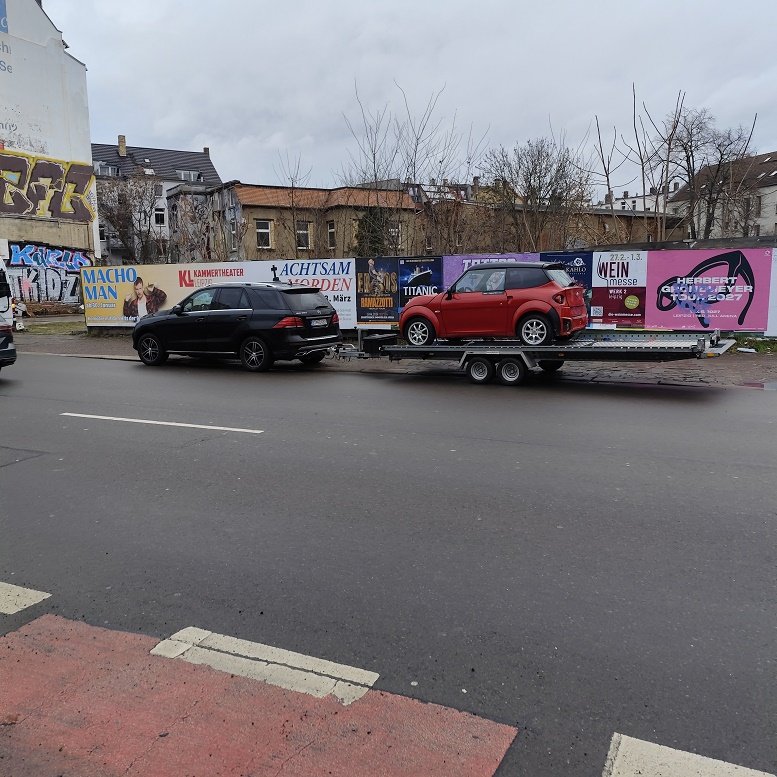 Mopedauto verkaufen privat oder Händler