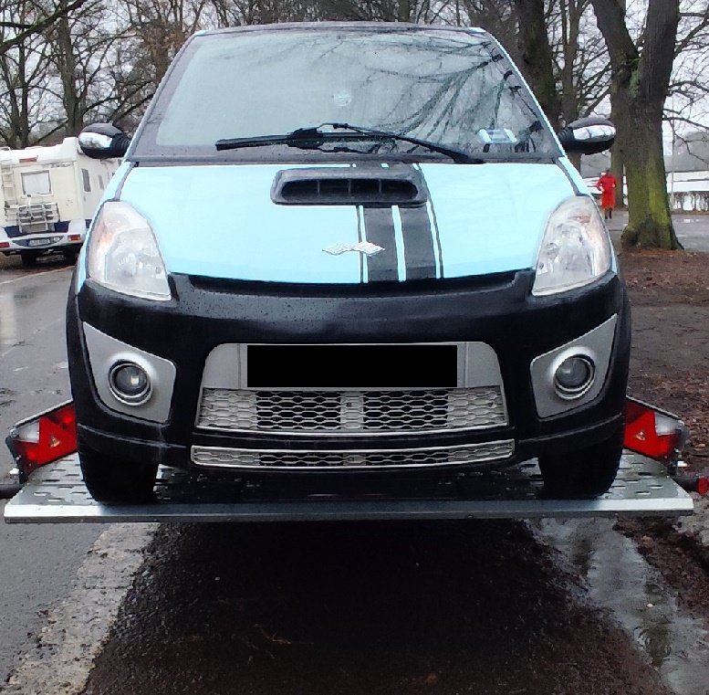 Was ist mein Mopedauto wert?