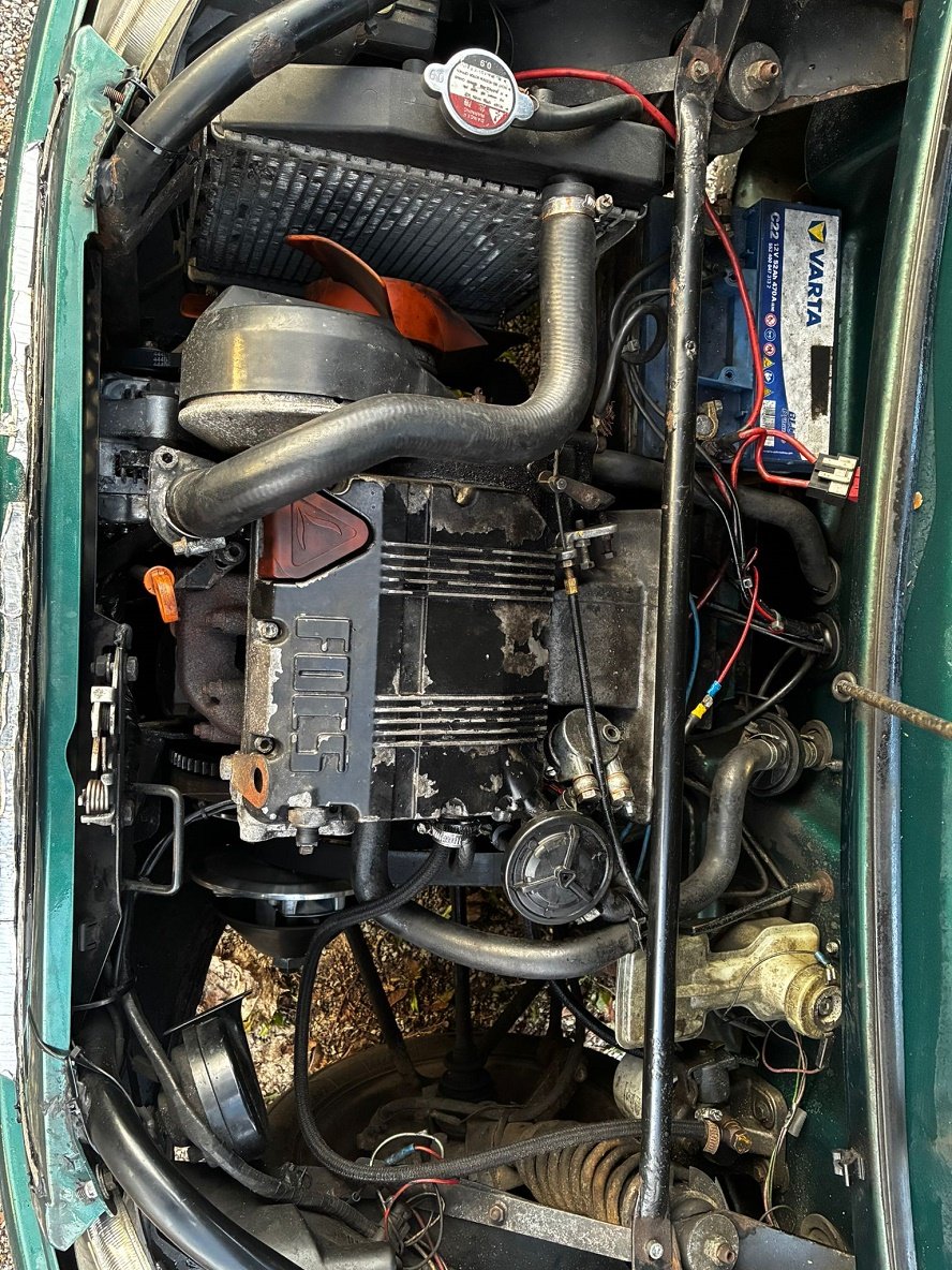 Aixam mit Motorrschaden Verkaufen