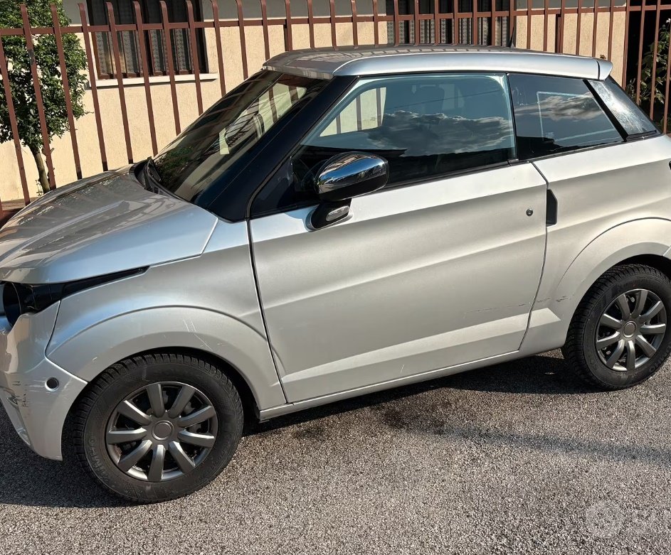 JDM Mopedauto verkaufen