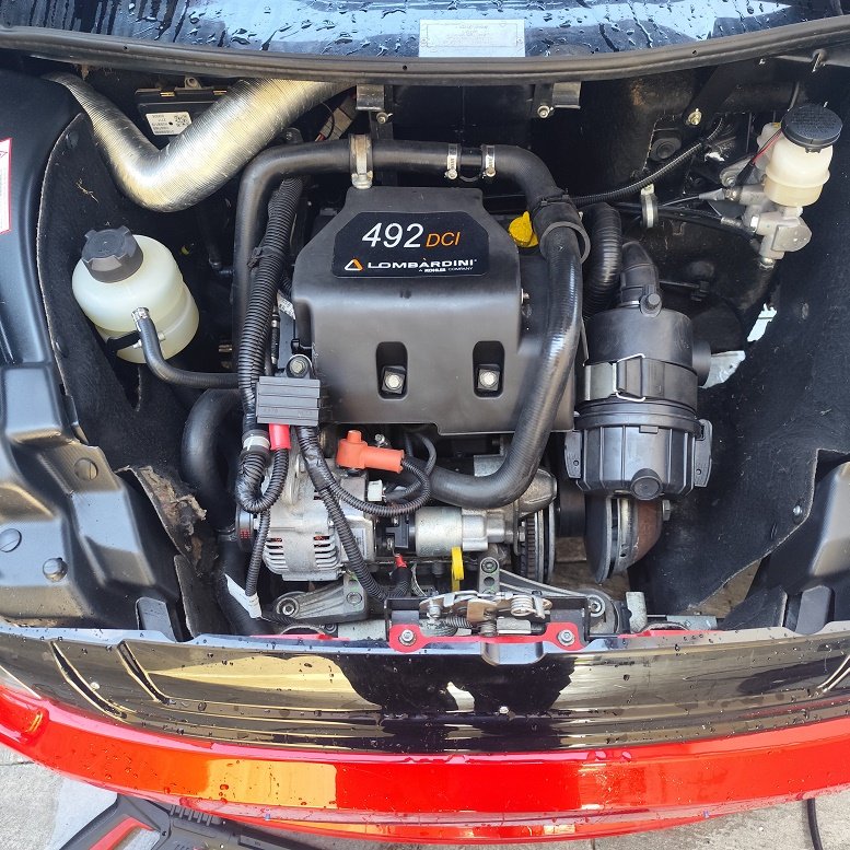 Ligier mit Motorschaden Verkaufen