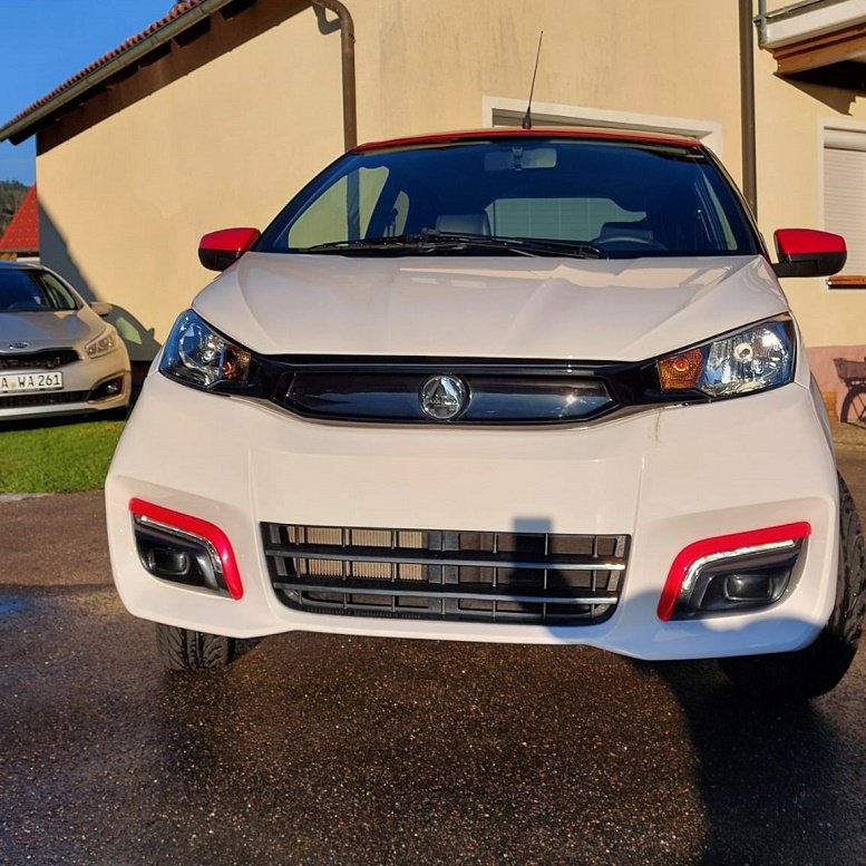 MicroCar Verkaufen Schweiz