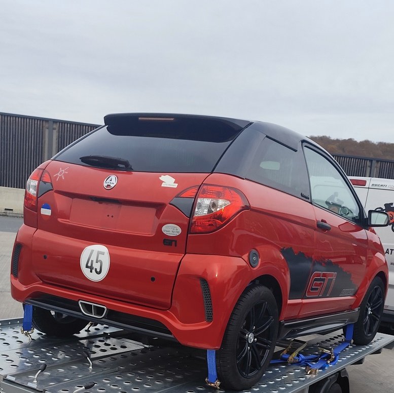 MicroCar in Berlin verkaufen