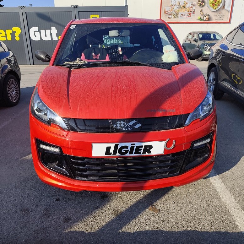 MopedAuto in Augsburg verkaufen