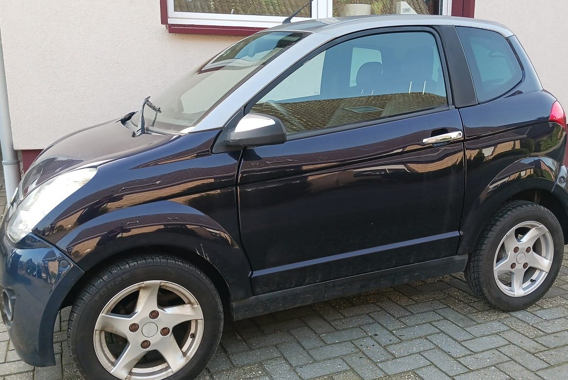 MopedAuto in Bochum verkaufen