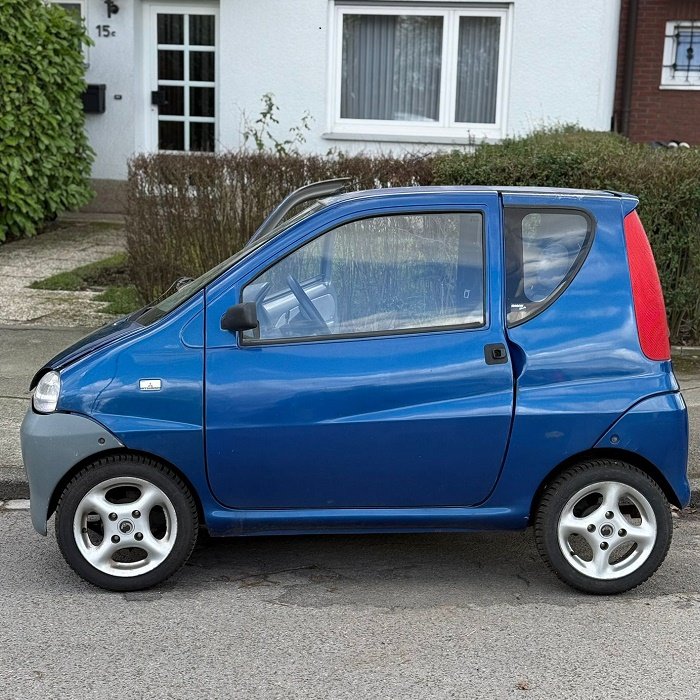 MopedAuto in Leverkusen verkaufen