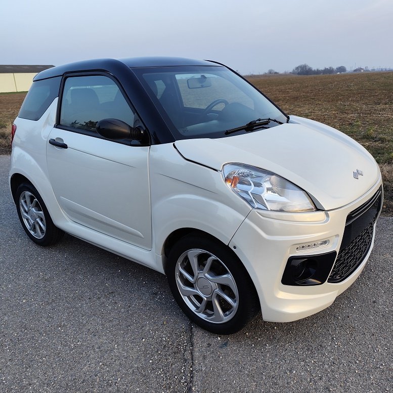 MopedAuto in der Schweiz verkaufen