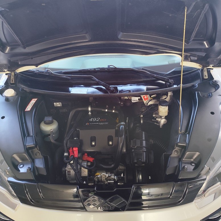 Mopedauto Variomatik defekt verkaufen