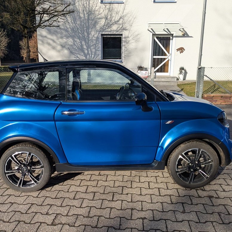 Wir kaufen dein 45-kmh-Auto