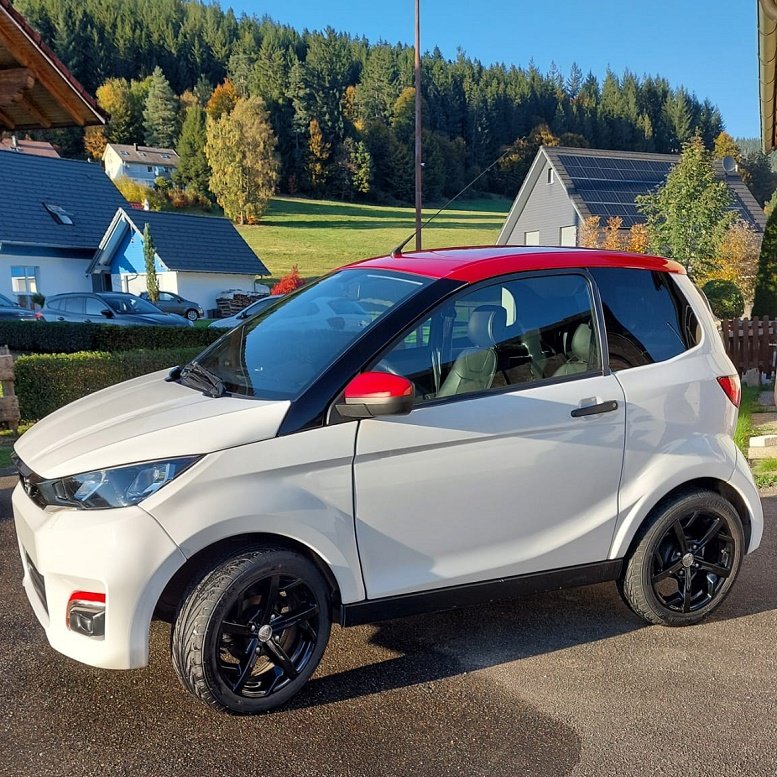 Wir kaufen dein MicroCar