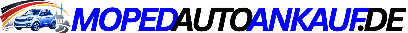 mopedauto ankauf logo