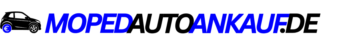 moped auto ankauf logo