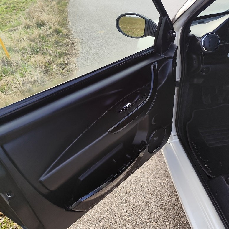 mopedauto microcar fenster defekt kaputt