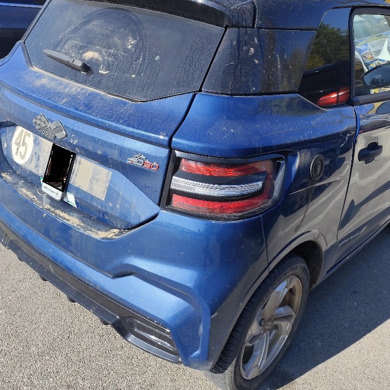 Ligier Export verkaufen