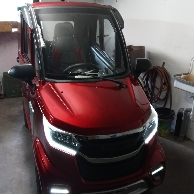 KabinenRoller verkaufen