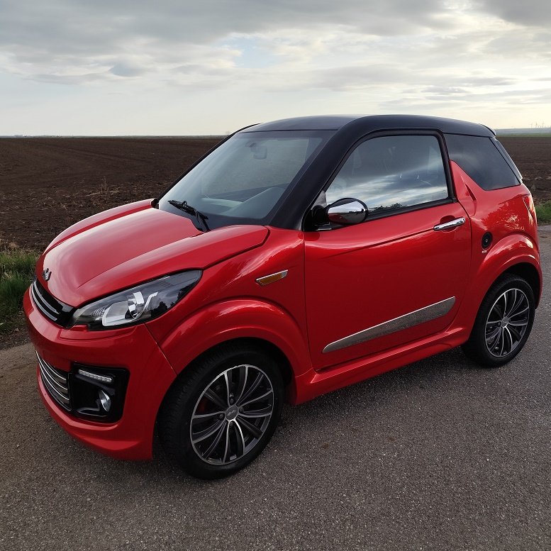 MicroCar Verkaufen in Zürich