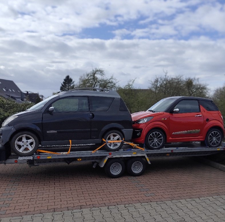 microcar verkaufen