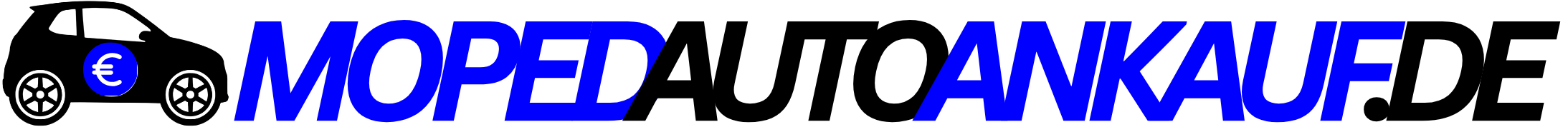 mopedauto ankauf logo