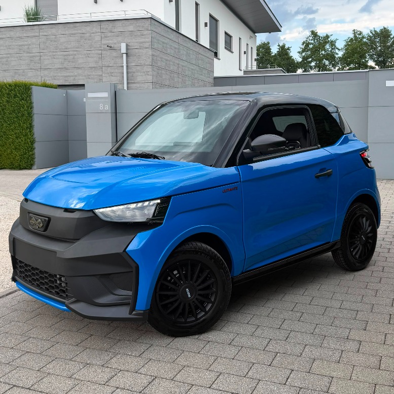 Ligier startet nicht