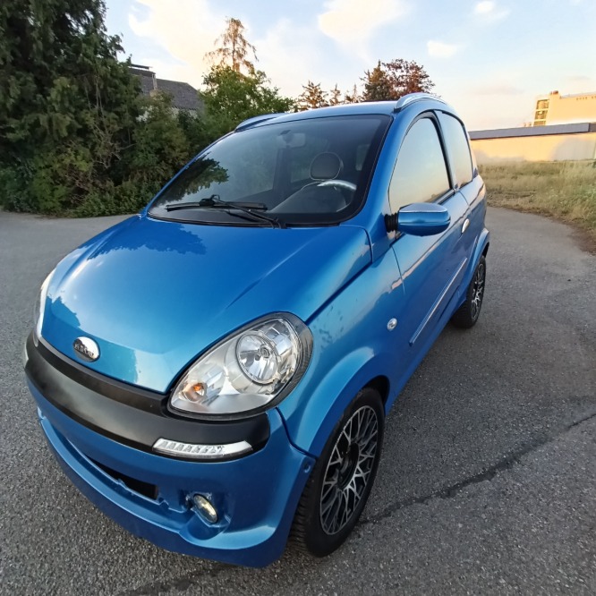 Microcar WerkstattMicrocar Werkstatt