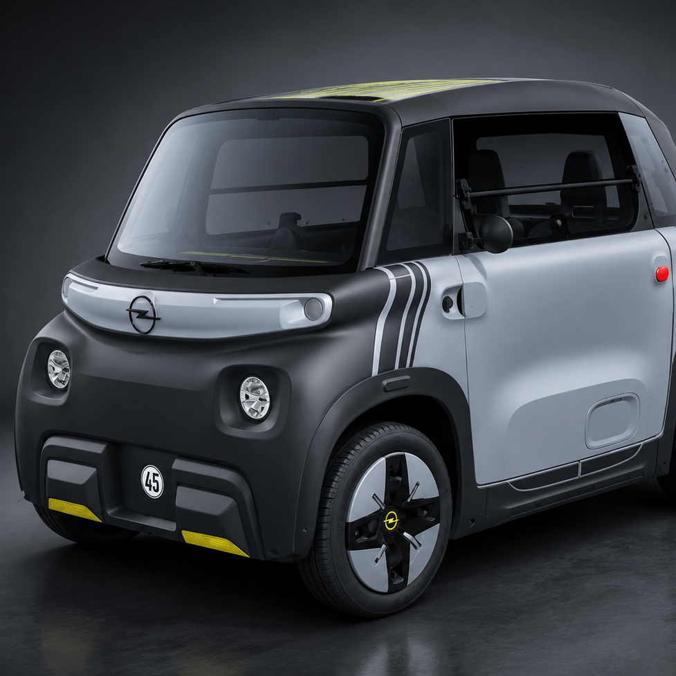 Opel Rocks Verkaufen