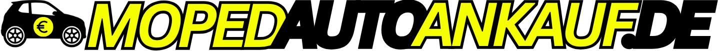 mopedauto ankauf deutschland logo