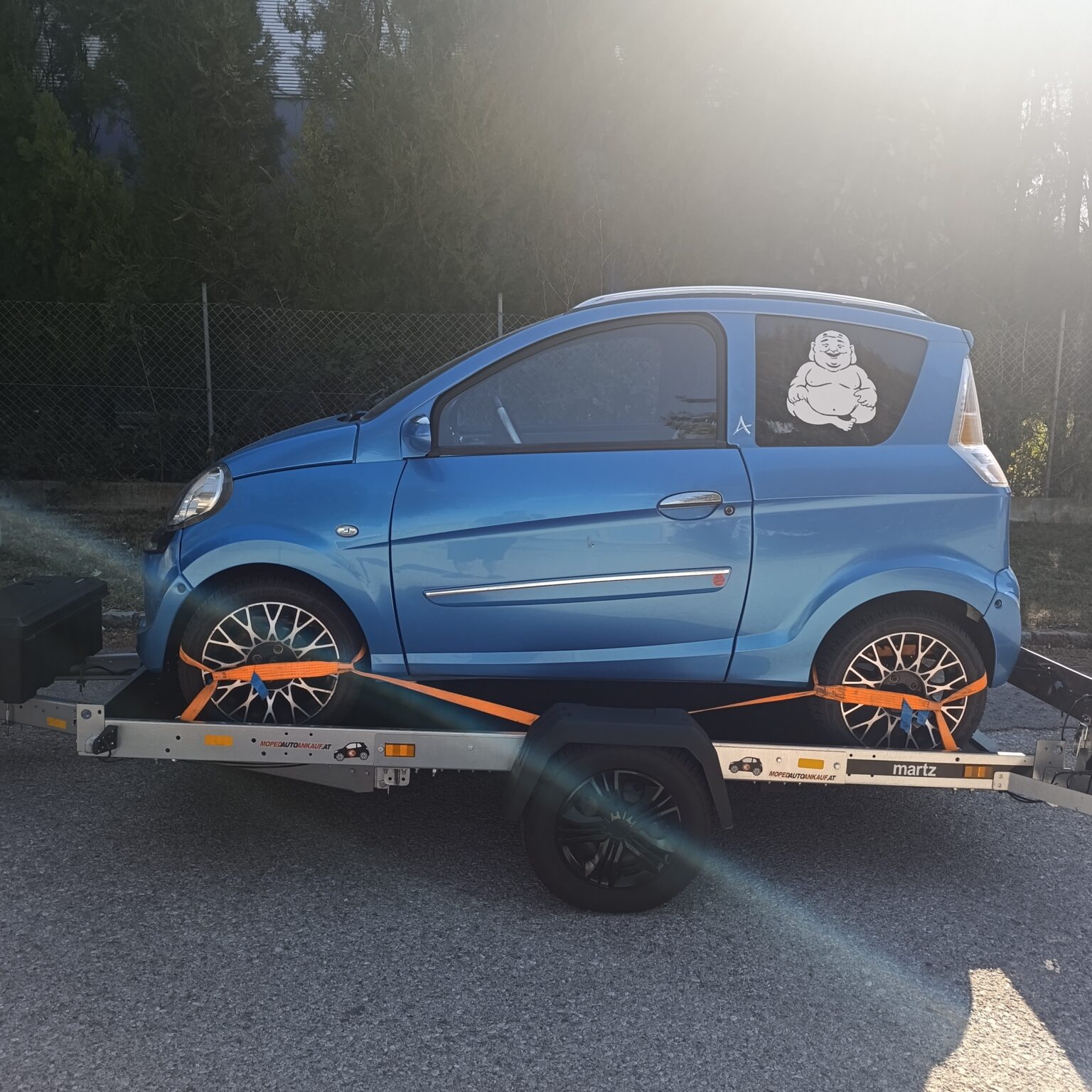 microcar m.go angekauft