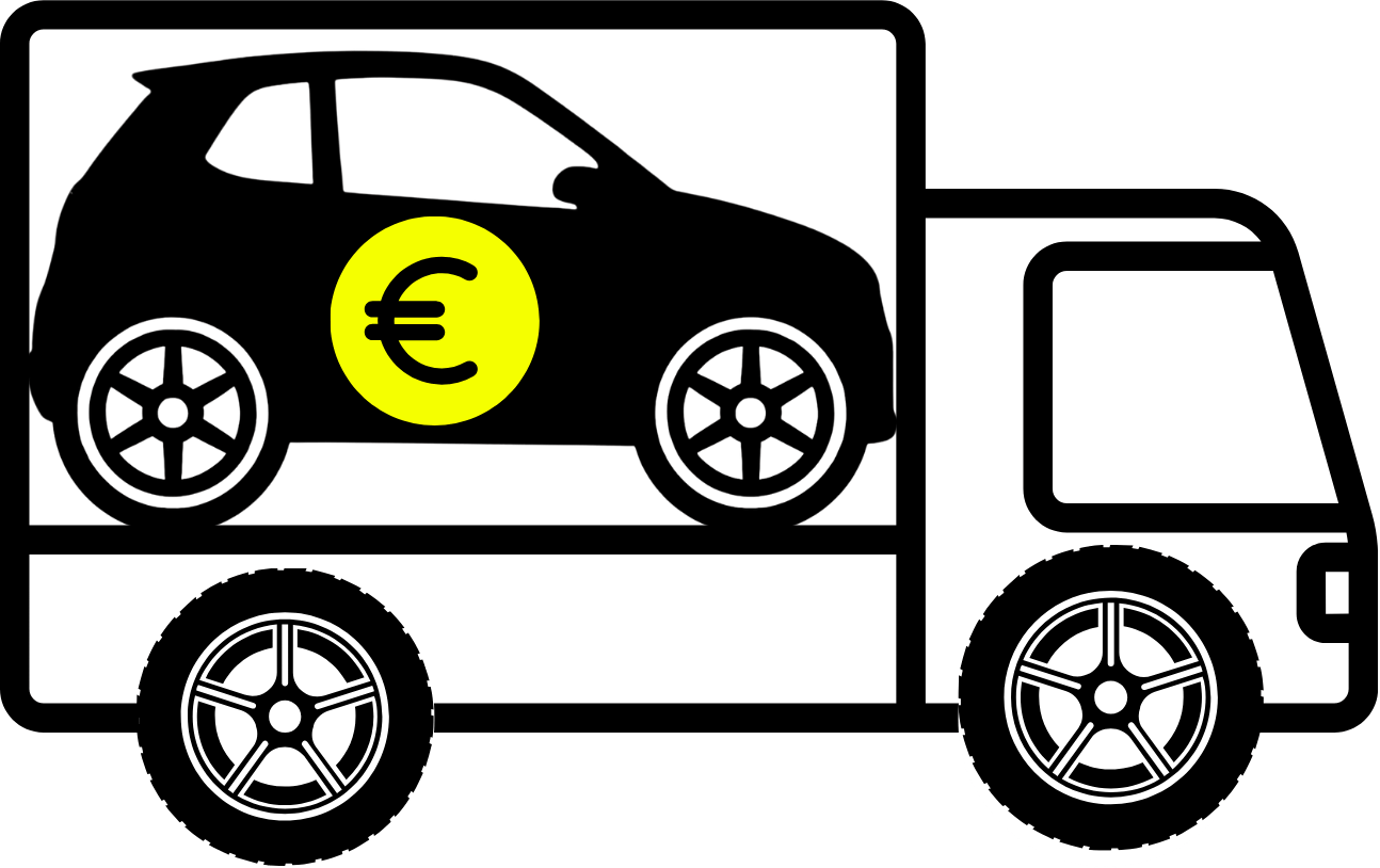 mopedauto ankauf truck