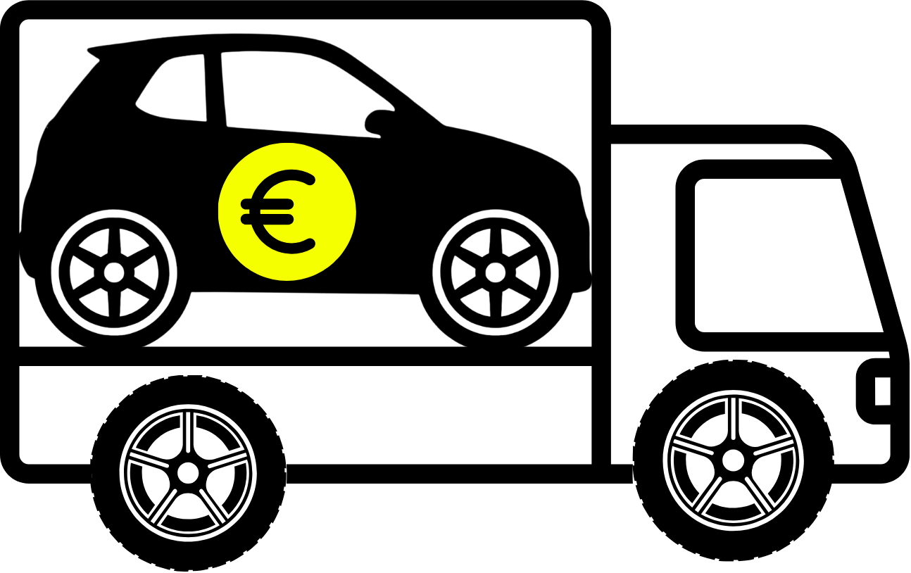 mopedauto ankauf truck