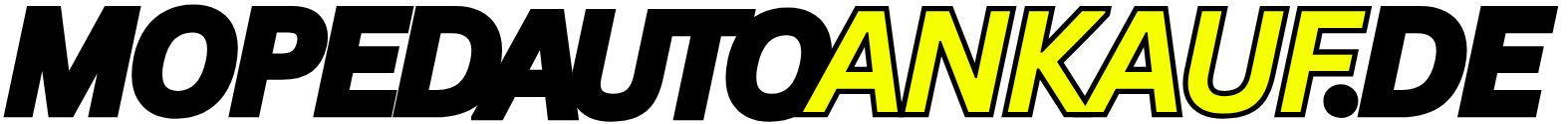 mopedauto ankauf logo