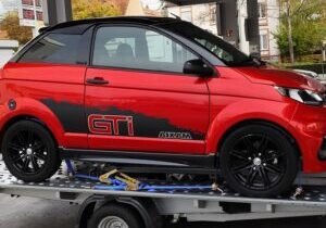 Aixam Coupe GTI Verkaufen