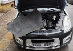 Defektes MopedAuto verkaufen