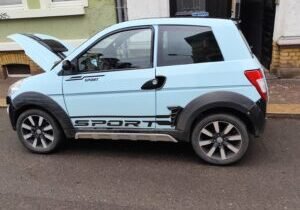 Leichtkraftfahrzeug verkaufen