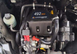 Lombardini Motor Probleme